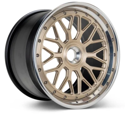 แบบล้อสั่งตัด GEN-03 Design — ดีไซน์อ้างอิง VOSSEN