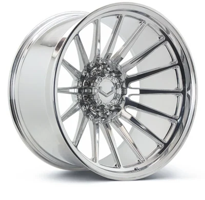 แบบล้อสั่งตัด GNX-01 Design — ดีไซน์อ้างอิง VOSSEN
