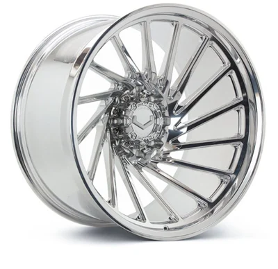 แบบล้อสั่งตัด GNX-01T Design — ดีไซน์อ้างอิง VOSSEN