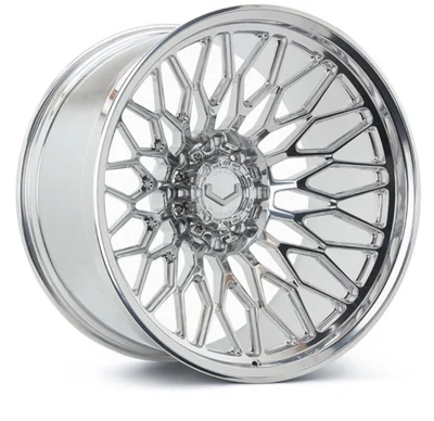แบบล้อสั่งตัด GNX-02 Design — ดีไซน์อ้างอิง VOSSEN