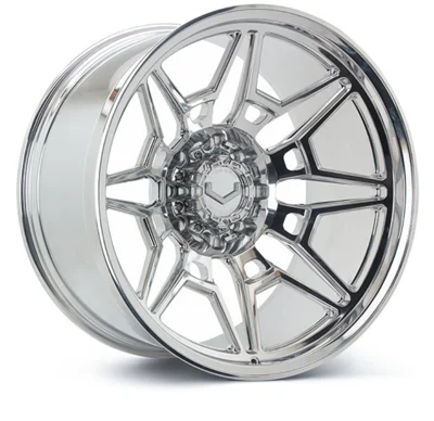 แบบล้อสั่งตัด GNX-03 Design — ดีไซน์อ้างอิง VOSSEN