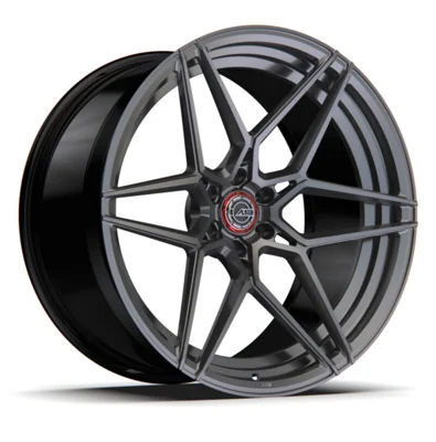 แบบล้อสั่งตัด HD-D002 Design — ดีไซน์อ้างอิง VOSSEN