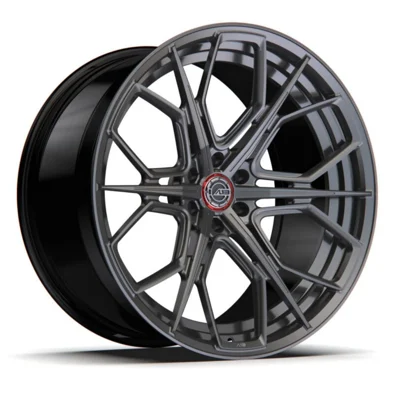 แบบล้อสั่งตัด HD-R140 Design — ดีไซน์อ้างอิง VOSSEN