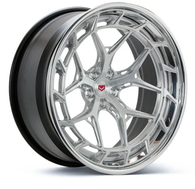 แบบล้อสั่งตัด LC3-01T Design — ดีไซน์อ้างอิง VOSSEN