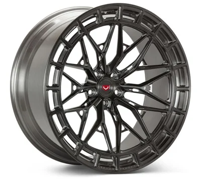 แบบล้อสั่งตัด LC3-02 Design — ดีไซน์อ้างอิง VOSSEN