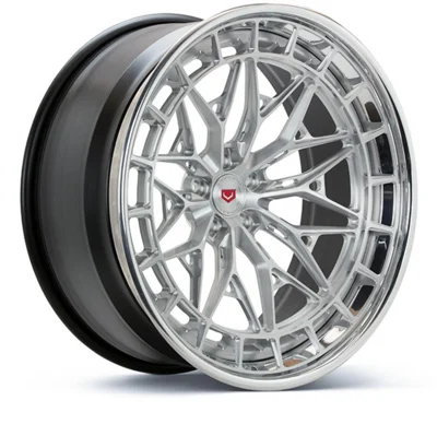 แบบล้อสั่งตัด LC3-02 Design — ดีไซน์อ้างอิง VOSSEN