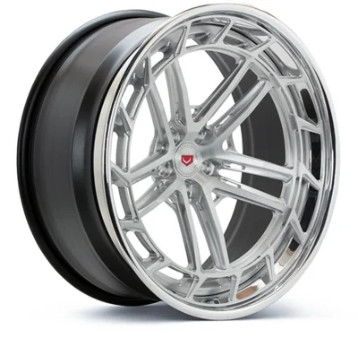 แบบล้อสั่งตัด LC3-03T Design — ดีไซน์อ้างอิง VOSSEN