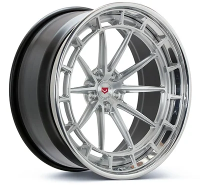 แบบล้อสั่งตัด LC3-04 Design — ดีไซน์อ้างอิง VOSSEN