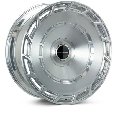 แบบล้อสั่งตัด LC3-11T Design — ดีไซน์อ้างอิง VOSSEN