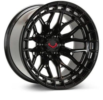 แบบล้อสั่งตัด LCX-02 Design — ดีไซน์อ้างอิง VOSSEN