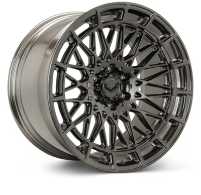 แบบล้อสั่งตัด LCX-03 Design — ดีไซน์อ้างอิง VOSSEN