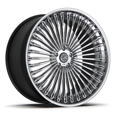 แบบล้อสั่งตัด LCX-09 Design — ดีไซน์อ้างอิง VOSSEN