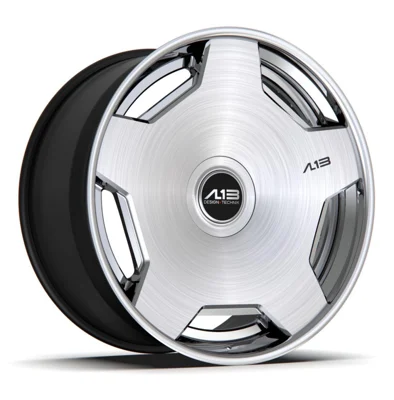 แบบล้อสั่งตัด LUX05 Design — ดีไซน์อ้างอิง VOSSEN