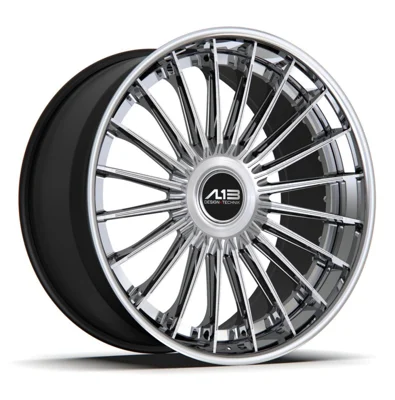แบบล้อสั่งตัด LUX06 Design — ดีไซน์อ้างอิง VOSSEN