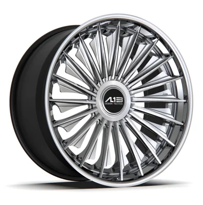 แบบล้อสั่งตัด LUX07 Design — ดีไซน์อ้างอิง VOSSEN