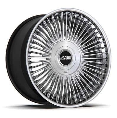 แบบล้อสั่งตัด LUX08 Design — ดีไซน์อ้างอิง VOSSEN