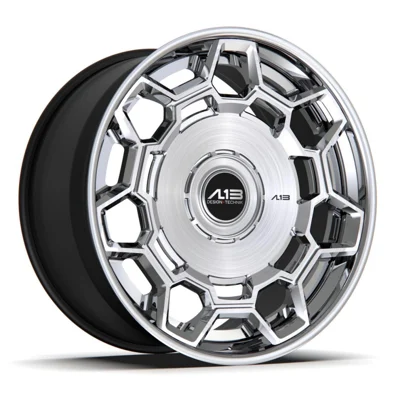 แบบล้อสั่งตัด LUX12 Design — ดีไซน์อ้างอิง VOSSEN