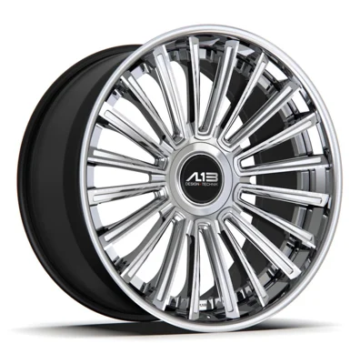 แบบล้อสั่งตัด LUX13 Design — ดีไซน์อ้างอิง VOSSEN