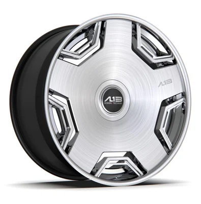แบบล้อสั่งตัด LUX20 Design — ดีไซน์อ้างอิง VOSSEN