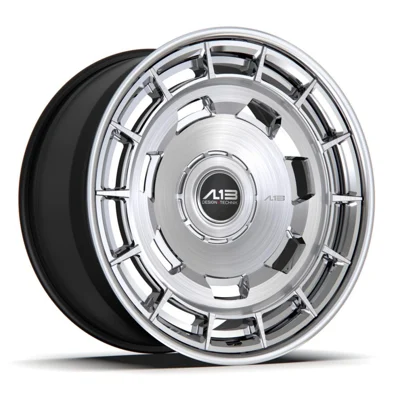 แบบล้อสั่งตัด LUX22 Design — ดีไซน์อ้างอิง VOSSEN