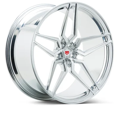 แบบล้อสั่งตัด M-X1 Design — ดีไซน์อ้างอิง VOSSEN