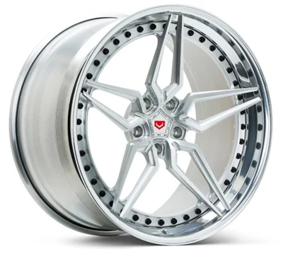 แบบล้อสั่งตัด M-X1 Design — ดีไซน์อ้างอิง VOSSEN