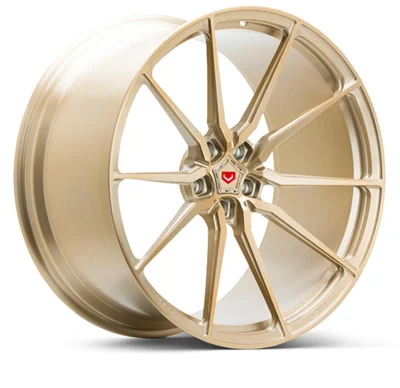 แบบล้อสั่งตัด M-X2 Design — ดีไซน์อ้างอิง VOSSEN