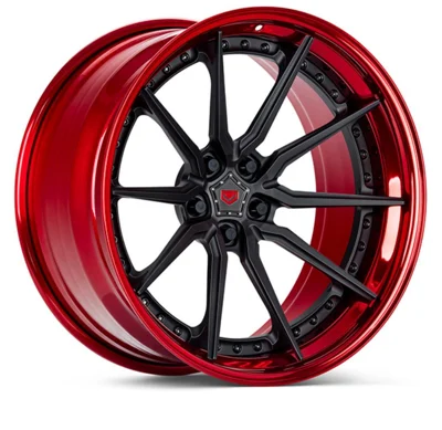 แบบล้อสั่งตัด M-X2 Design — ดีไซน์อ้างอิง VOSSEN
