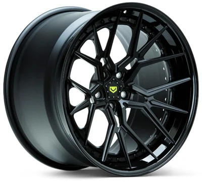 แบบล้อสั่งตัด M-X3 Design — ดีไซน์อ้างอิง VOSSEN