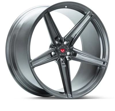 แบบล้อสั่งตัด M-X5 Design — ดีไซน์อ้างอิง VOSSEN