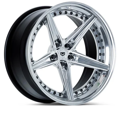 แบบล้อสั่งตัด M-X5 Design — ดีไซน์อ้างอิง VOSSEN