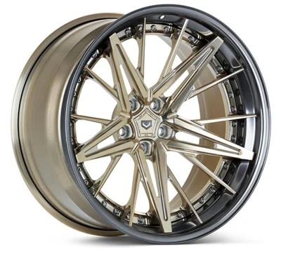 แบบล้อสั่งตัด M-X6 Design — ดีไซน์อ้างอิง VOSSEN