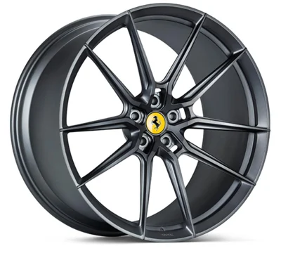 แบบล้อสั่งตัด NF9 Design — ดีไซน์อ้างอิง VOSSEN