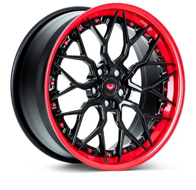 แบบล้อสั่งตัด S17-01 Design — ดีไซน์อ้างอิง VOSSEN