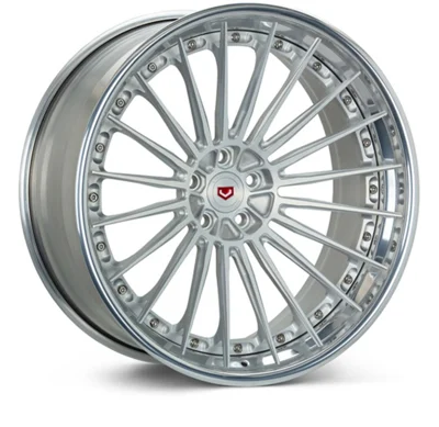 แบบล้อสั่งตัด S17-04 Design — ดีไซน์อ้างอิง VOSSEN