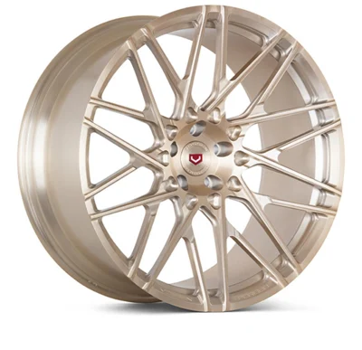 แบบล้อสั่งตัด S17-07 Design — ดีไซน์อ้างอิง VOSSEN