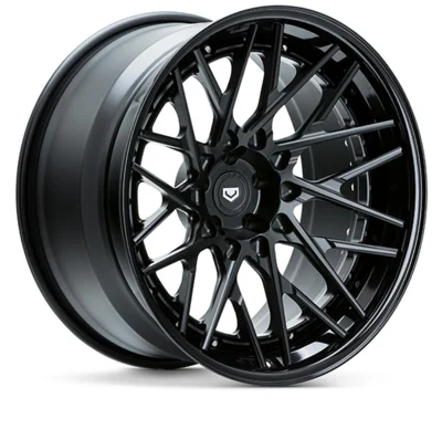 แบบล้อสั่งตัด S17-07 Design — ดีไซน์อ้างอิง VOSSEN