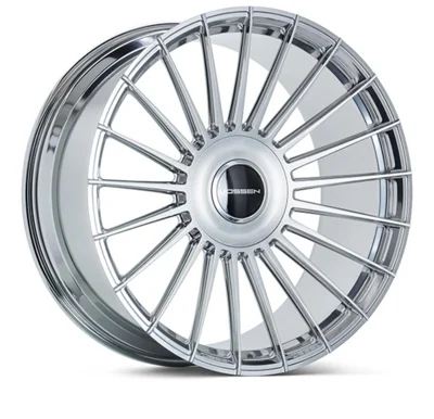 แบบล้อสั่งตัด S17-13 Design — ดีไซน์อ้างอิง VOSSEN