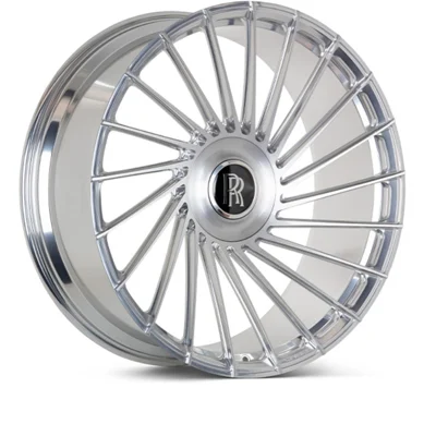 แบบล้อสั่งตัด S17-13T Design — ดีไซน์อ้างอิง VOSSEN
