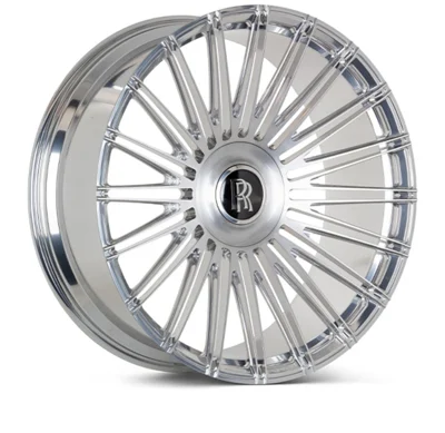 แบบล้อสั่งตัด S17-14 Design — ดีไซน์อ้างอิง VOSSEN