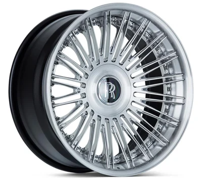 แบบล้อสั่งตัด S17-14 Design — ดีไซน์อ้างอิง VOSSEN