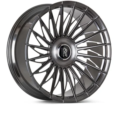 แบบล้อสั่งตัด S17-15T Design — ดีไซน์อ้างอิง VOSSEN