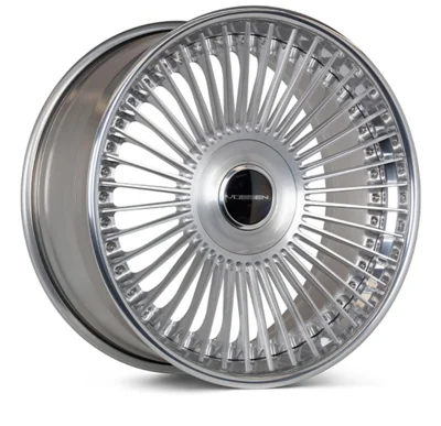 แบบล้อสั่งตัด S17-16 Design — ดีไซน์อ้างอิง VOSSEN