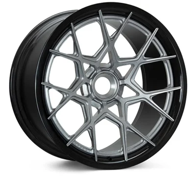 แบบล้อสั่งตัด S21-07 Design — ดีไซน์อ้างอิง VOSSEN