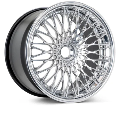 แบบล้อสั่งตัด S21-09 Design — ดีไซน์อ้างอิง VOSSEN