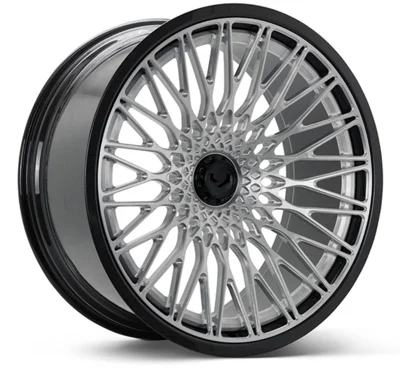 แบบล้อสั่งตัด S21-09 Design — ดีไซน์อ้างอิง VOSSEN