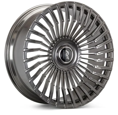 แบบล้อสั่งตัด UV-5 Design — ดีไซน์อ้างอิง VOSSEN