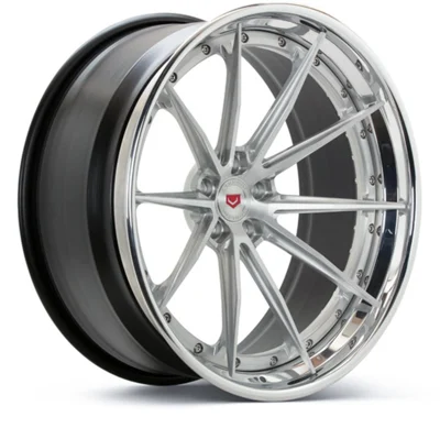 แบบล้อสั่งตัด VPS-1 Design — ดีไซน์อ้างอิง VOSSEN