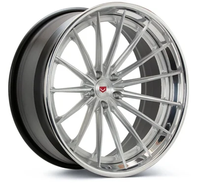 แบบล้อสั่งตัด VPS-2 Design — ดีไซน์อ้างอิง VOSSEN