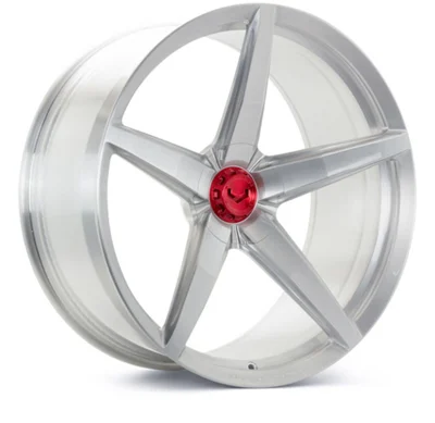 แบบล้อสั่งตัด VPS-3 Design — ดีไซน์อ้างอิง VOSSEN